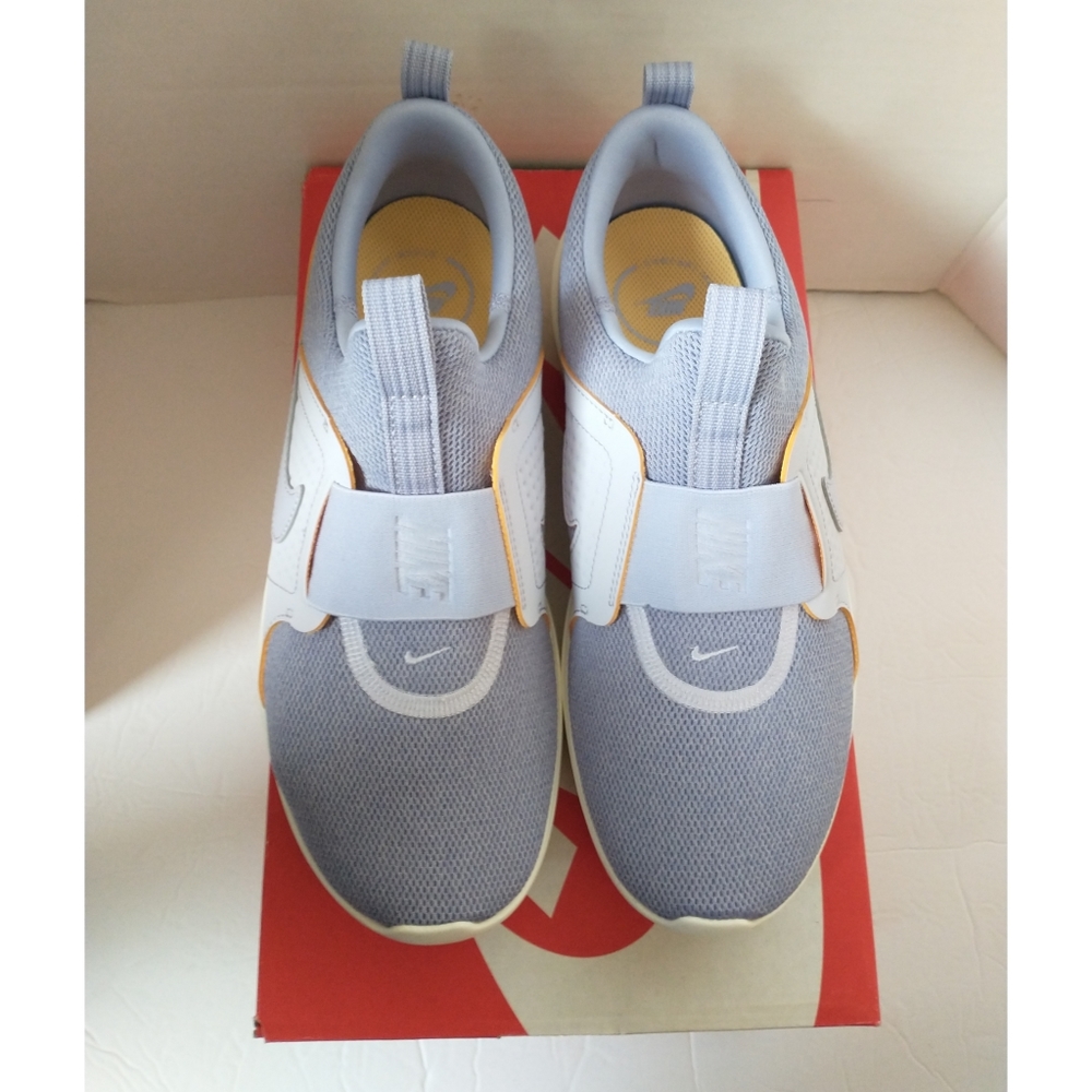 New! NIKE Women's AD Comfort Slip-On Sneakers Athletic Shoe Pale Violet Size 8.5 - Picture 7 of 12